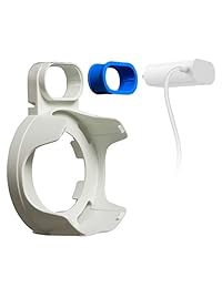 Soporte para WiFi, eJiasu Home WiFi, soporte de montaje para enrutador de pared WiFi, soporte de pared para enrutador y Beacons de WiFi, sin tornillos de My (3 unidades, color blanco)