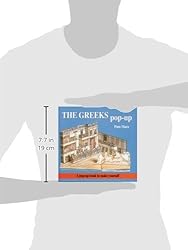 The Greeks Pop-up: Pop-up Book to Make Yourself