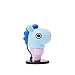 BT21 Official Merchandise by Line Friends - MANG Character Action Figure Toy Collectible Doll 3