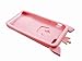 Generic Cute Fancy 3D Silicone Protective Pig Case Cover for iPhone 5 Pink