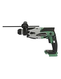 Hitachi dh18dslp4 18-volt iones de litio SDS Plus Martillo Perforador (Herramienta solo, No Batería)