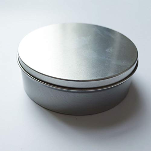 ScivoKaval Round Cookie Biscuit Cutter Cutters Set 11 pcs Circle Pastry Donut Doughnut Sizes Baking Stainless Steel Metal Ring Mold Molds with Compact Storage Tin - Thumbnail 6