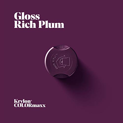 Krylon COLORmaxx Spray Paint - Rich Plum - Image 2