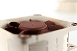 Noctua NF-A6x25 FLX, Premium Quiet Fan, 3-Pin