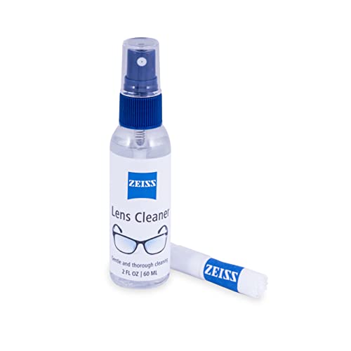 ZEISS 2oz Spray and Microfiber Lens Cleaner Care Kit for Coated Lenses