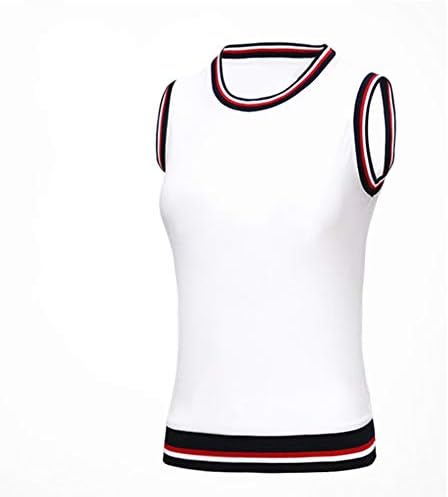 Achicoo ゴルフ服 スポーツベスト プレッピースタイル ベスト 女性 感謝価格 ファッション 韓国 スポーツスーツ