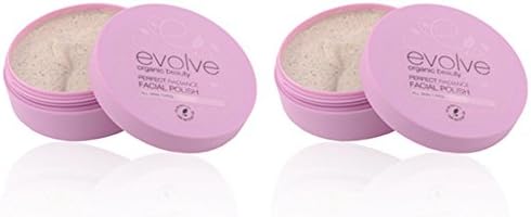 (2 Pack) - Evolve Beauty - Perfect Radiance Facial Polish | 100ml | 2 PACK BUNDLE
