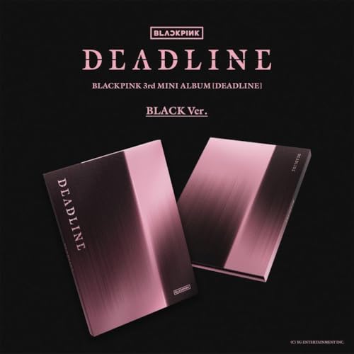 BLACKPINK - THE ALBUM [Version 4] - Amazon.com Music