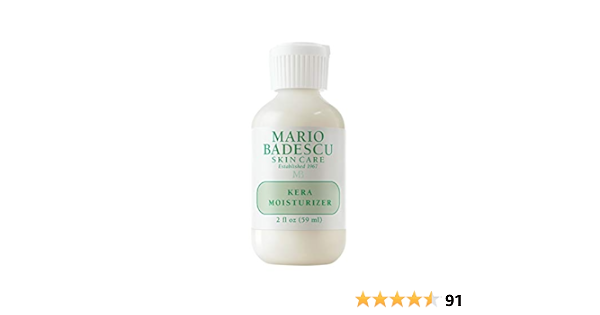 kera moisturizer