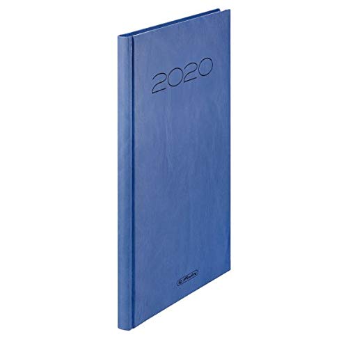 Sidney Weekly Planner Blue 2020