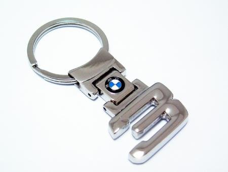 BMW Genuine "3 Series" Metal Keyring Key Chain Keyfob (80 23 0 136 287 ...