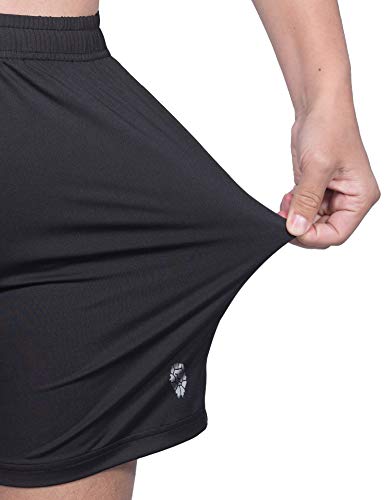 image for PIQIDIG Youth Boys' Loose Fit Athletic Shorts Quick Dry Active Shorts 