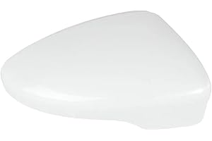 Compatible With VW Jetta (Sagitar) 2012 2013 2014 2015 2016-2018 Car Outside Reverse Mirror Cover Cap Wing Door Side Mirrors 