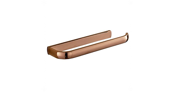 JKHOIUH Toallero De Baño De Oro Rosa Galvanizado Toallero ...