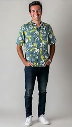 Wes and Willy Mens College Sports Fan Shirt