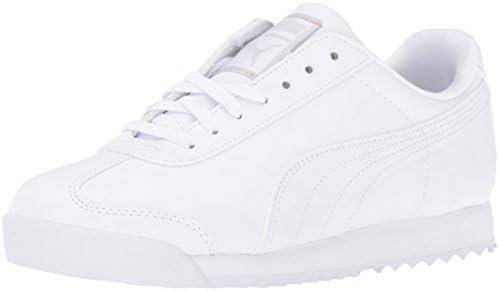 Puma Unisex-Kids' Roma Basic Jr Sneaker