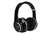 SGIN Over Ear Headphones Professional Wired HiFi Stereo Headphones with Microphone and Volume Control for PC,Computer,Phone(Black)