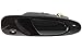 Evan Fischer Exterior Door Handle Compatible with 1992-1995 Honda Civic & 1993-1997 Honda Civic del Sol Front, Passenger Side Partslink HO1311122
