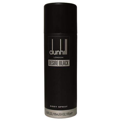 Alfred Dunhill Body Spray for Men, Desire Black, Nigeria Ubuy