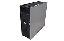 HP Z620 Workstation 1x E5-2640 Six Core 2.5Ghz 64GB 1TB DVDRW Quadro 600 800W
