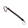 YOGAYET-Fishing-Lanyards-Safety-Rope-Wire-Coiled-Tether-for-Pliers-Grippers-Fish-Tackle-Tools-Pack-of-8