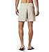 Columbia Men's Backcast III Water Short, Fossil, Small