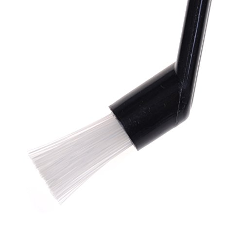 1 Pc Coffee Espresso Machine Group Head Nylon Cleaning Brush Coffee Grime Cleaning Tool
