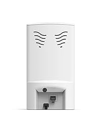 Cobertura de Milo Tecnología WiFi Sistema (2 Pack)   Todo Home Red Wifi, baselink distribuida, hasta 2000 SQ. FT.