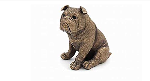 Reflections Dog Bulldog