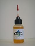 Liquid Bearings, the BEST synthetic oil for vintage arcade and pinball machines, restores sticky mechanisms!