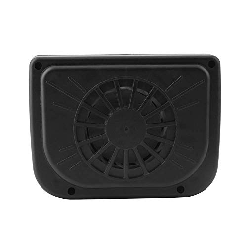 image for DWhui Car Electrical Appliances Heating & Fans Solar Powered Auto Car 