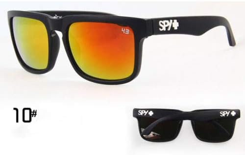 Sunglasses Man - DUJIE 22 COLOR SPY+ Ken Block Classic Cycling Sports Retro Sunglasses UV400 Eyewear