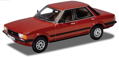 Corgi Ford Cortina Mk5 1.6 GL, modèle réduit en Terre Cuite pour Adultes