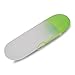 Zeltauto Toothbrush Toothpaste Holder Storage Box with Hanger ABS Plastic Candy Color 7.8 x 2.36 Inch (Green)