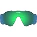 Oakley Jawbreaker Sunglasses Replacement Lens Jade Iridium, One Size