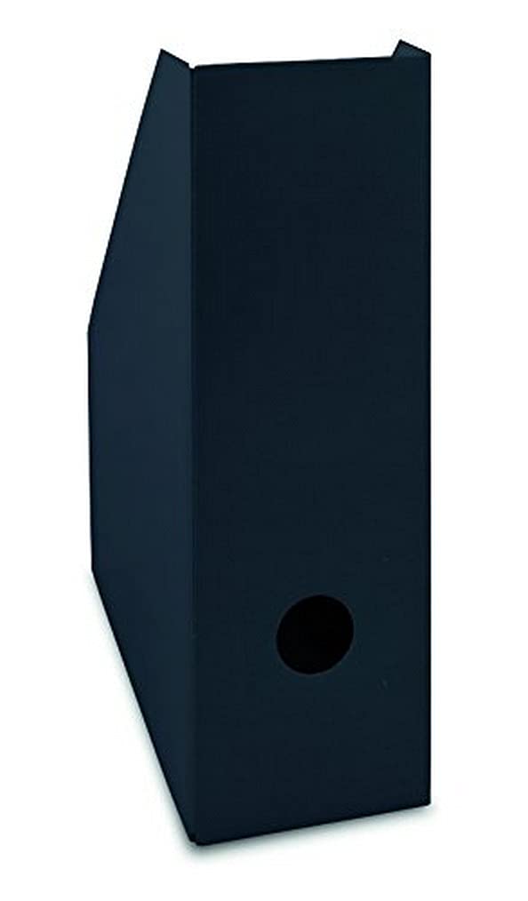 “Colour” LANDRE Magazine File Wide Black