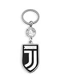 flagsandsouvenirs Juventus Soccer Fan Keychain Italy Football League