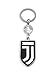 flagsandsouvenirs Juventus Soccer Fan Keychain Italy Football League