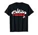 Cleveland Shirt Cleveland Skyline Native American Feather