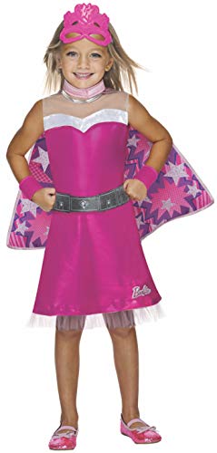 Barbie Princess Power Super Sparkle Costume, Childs Small