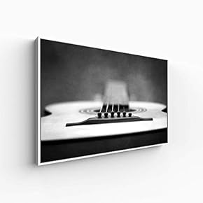 Canvas Wall Art for Living Room, Bedroom Black and White Article Framed Canvas Prints for Home Decoration Ready to Hang - 16x24 inches