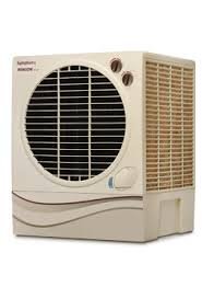 Symphony 70JET Window Cooler (White)