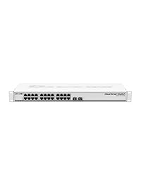 Mikrotik css326   24 g 2s + RM 24 puertos Gigabit Ethernet Switch con dos puertos SFP +
