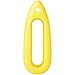EEweca MiPhee Silicone Case for Go-Tcha with Keychain Carabiner, Yellow