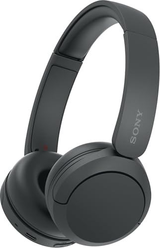 Sony WH-CH520 Compact Easy Carrying Wireless Bluetooth