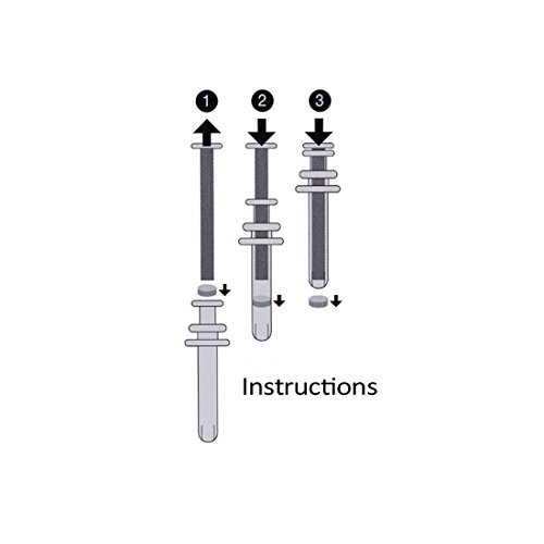 GMS Pet Pill Dispensers for Easy Administration of Pills and Medications for Animals- 2 Count - Thumbnail 2