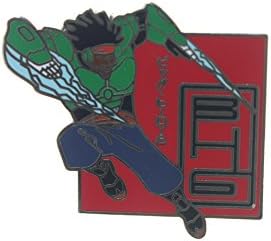 Disney Big Hero 6 - Wasabi Pin