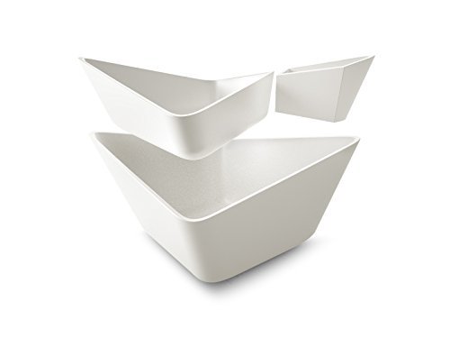 Black+Blum Formiminal Nut + Olive Bowl