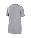 Under Armour Boys' UA Camo Fill Big Logo Short Sleeve T-Shirt Youth X-Large True Gray Heather
