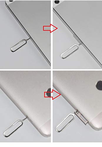 image for Warchief Sim Card Tray Eject Pin and Sim Card Removal Tool 100 Package